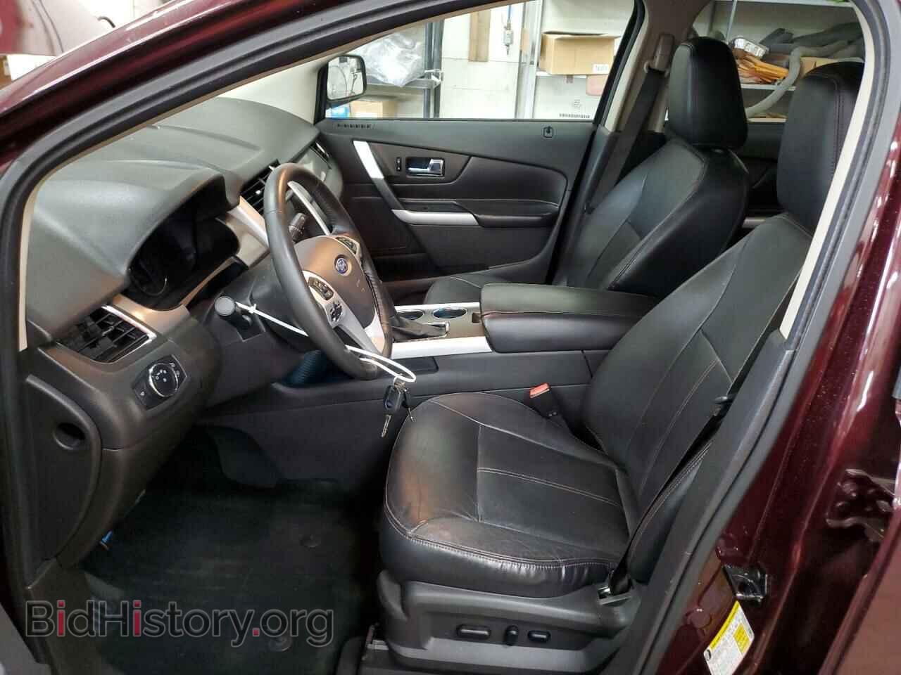 2011 FORD EDGE - VIN: 2FMDK3JC1BBA19918 - Photo 7