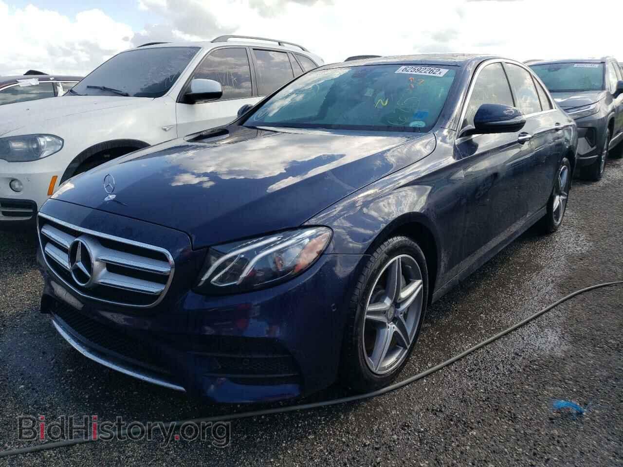 2017 MERCEDES-BENZ E-CLASS - VIN: WDDZF4JB3HA032532 - Фото 2