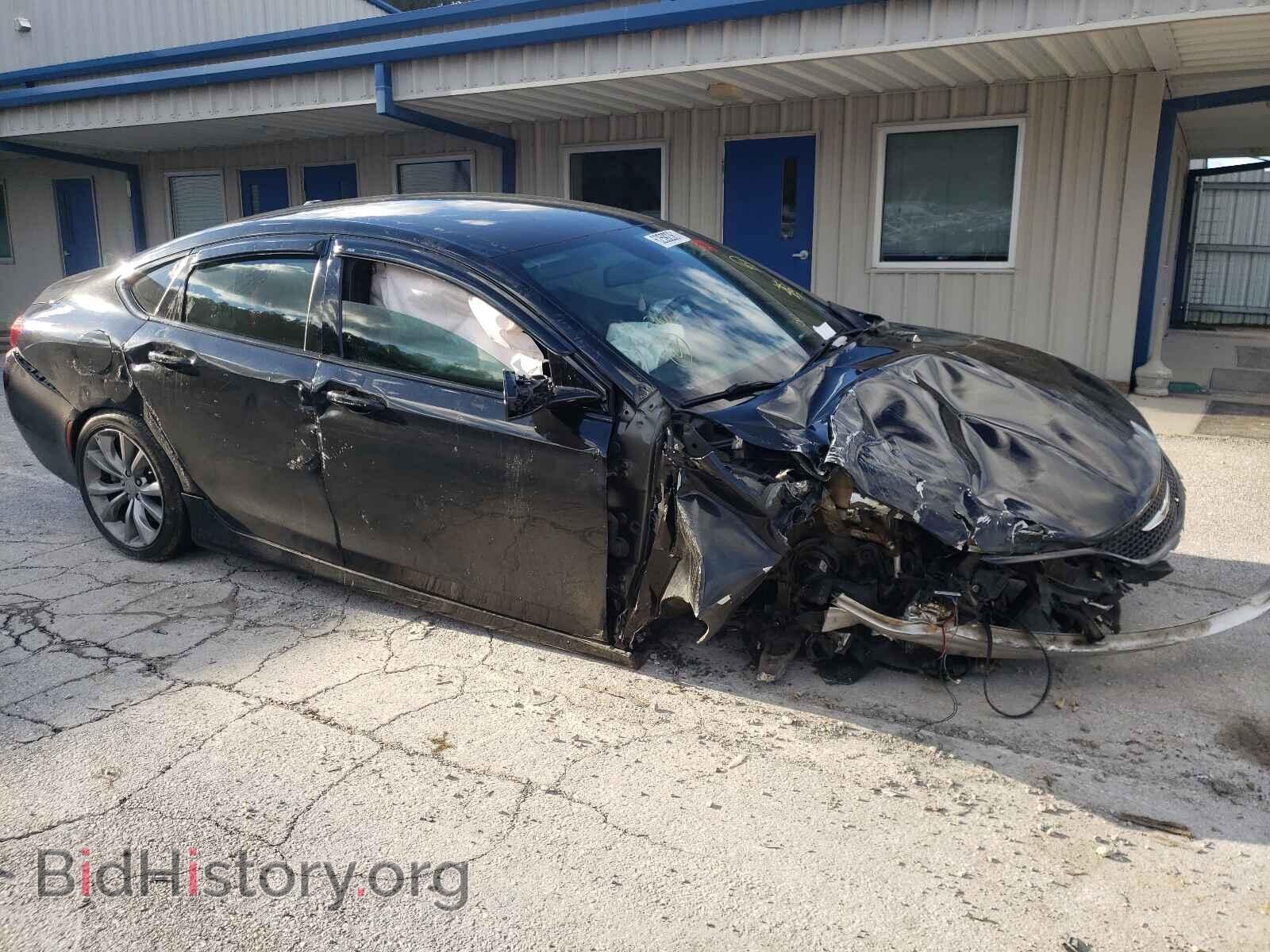 2015 CHRYSLER 200 - VIN: 1C3CCCBB6FN754881 - Фото 9