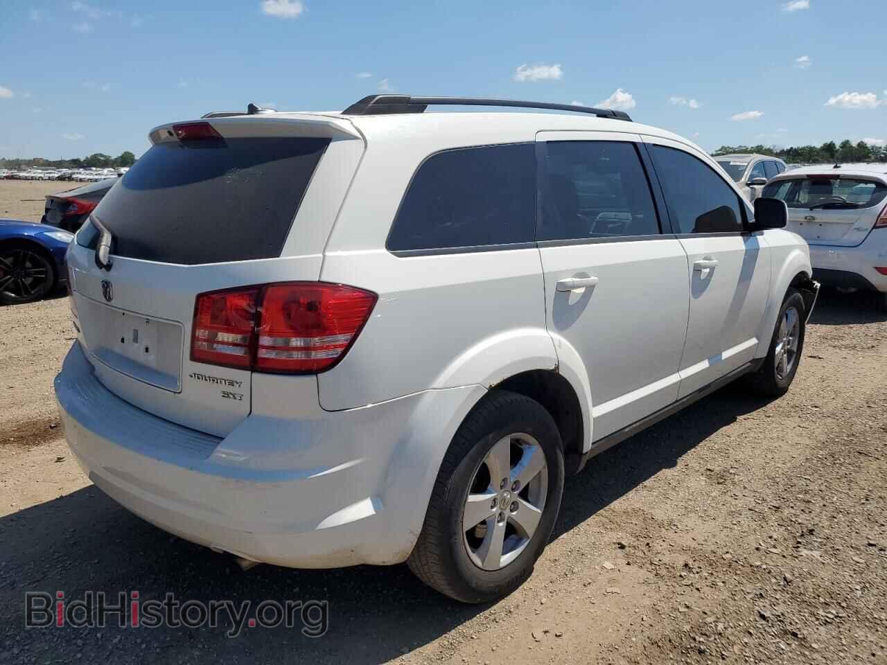 2010 DODGE JOURNEY - VIN: 3D4PG5FV6AT149269 - Фото 3