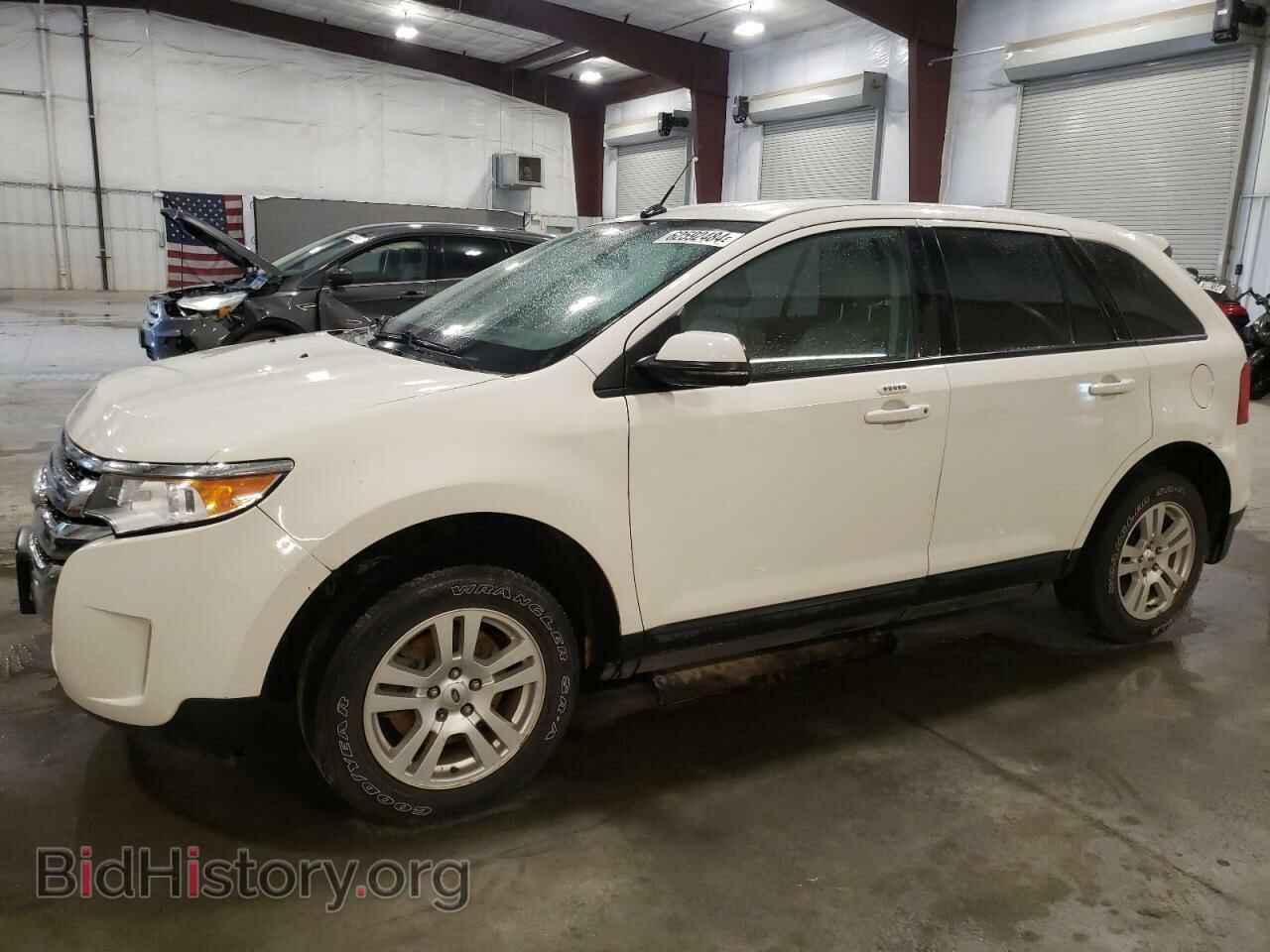Photo 2FMDK4JC0CBA37544 - FORD EDGE 2012