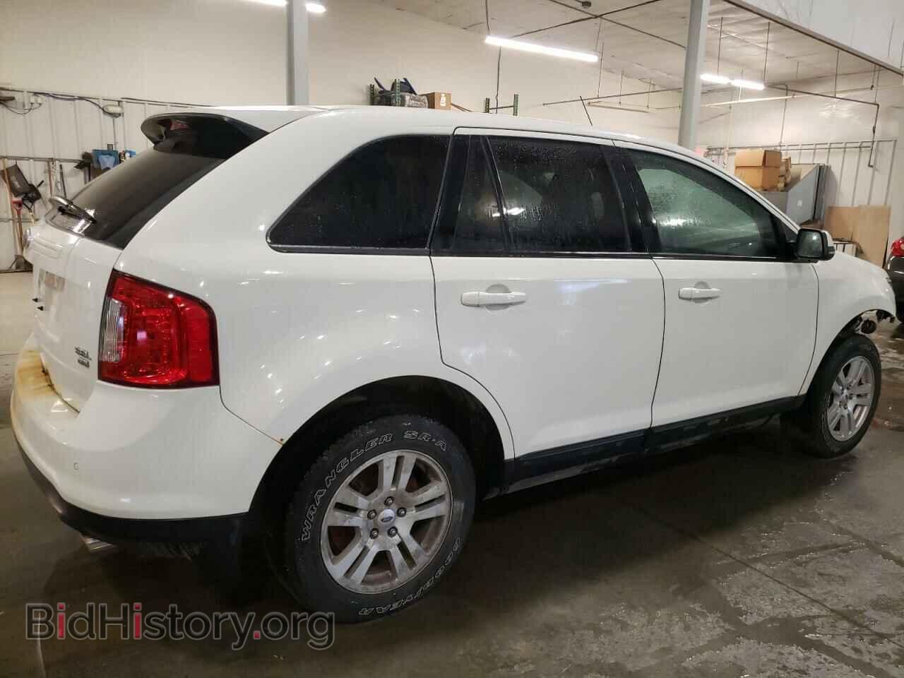 2012 FORD EDGE - VIN: 2FMDK4JC0CBA37544 - Фото 3