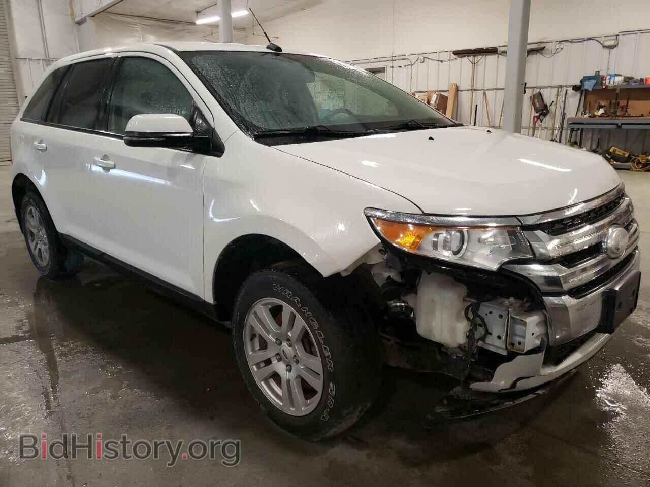 2012 FORD EDGE - VIN: 2FMDK4JC0CBA37544 - Фото 4