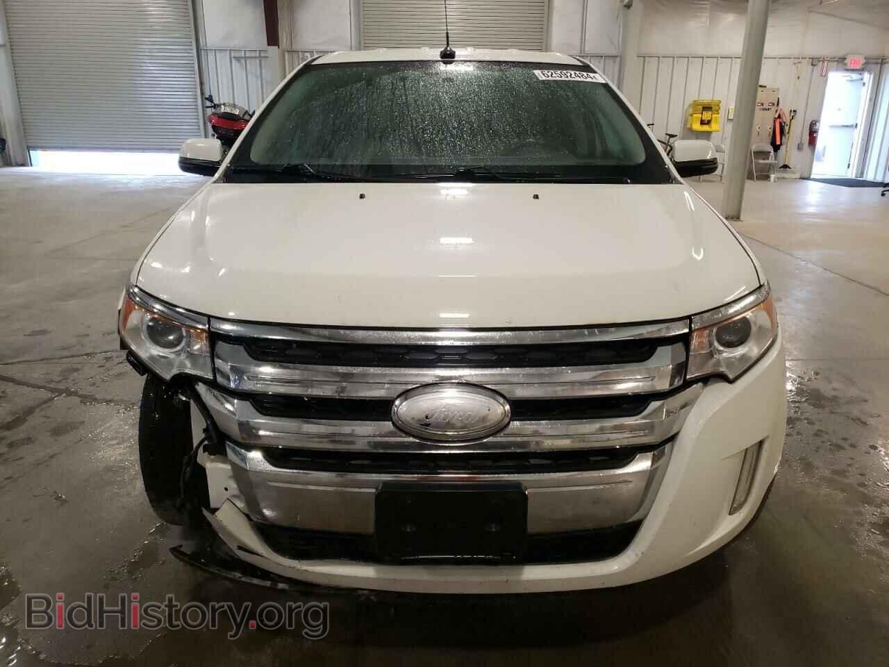 2012 FORD EDGE - VIN: 2FMDK4JC0CBA37544 - Фото 5