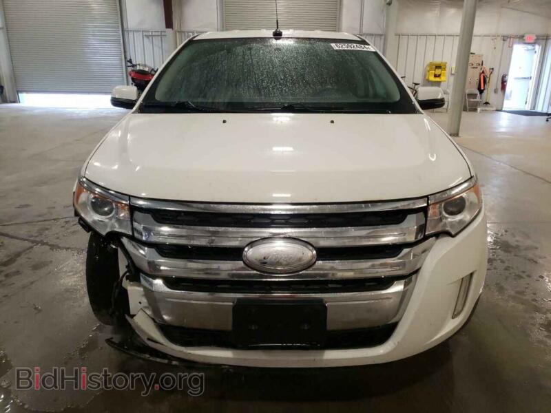 2012 Ford EDGE (VIN 2FMDK4JC0CBA37544) — photo 5 of 13