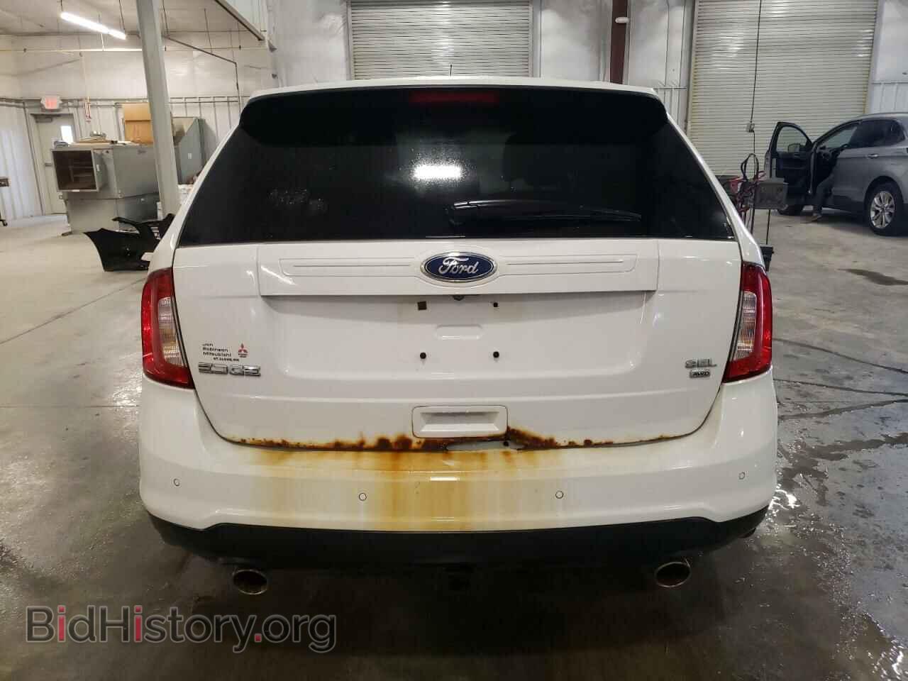 2012 FORD EDGE - VIN: 2FMDK4JC0CBA37544 - Фото 6