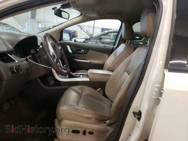 2012 Ford EDGE (VIN 2FMDK4JC0CBA37544) — photo 7 of 13