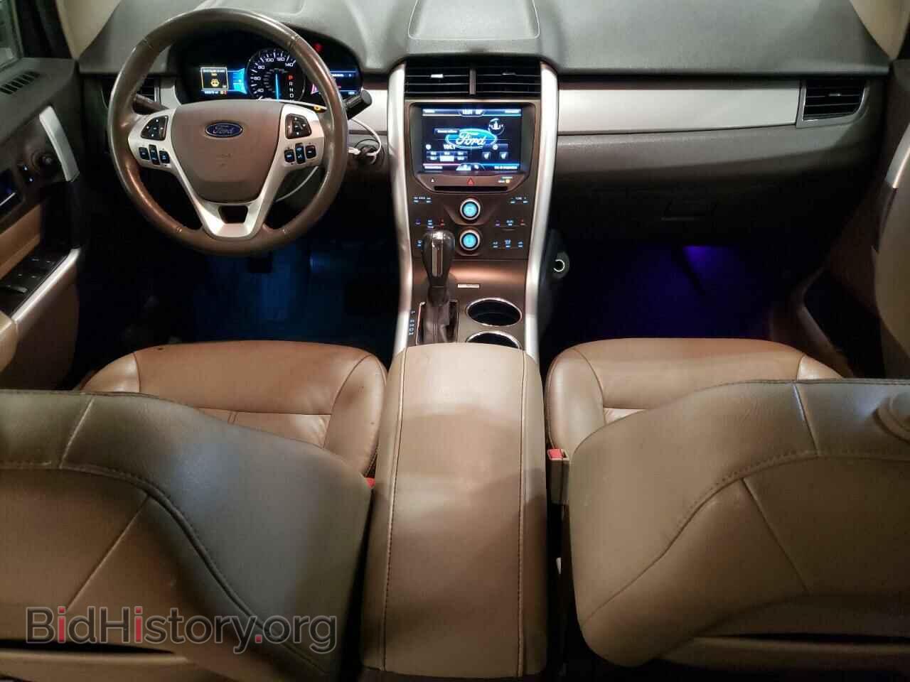 2012 FORD EDGE - VIN: 2FMDK4JC0CBA37544 - Фото 8
