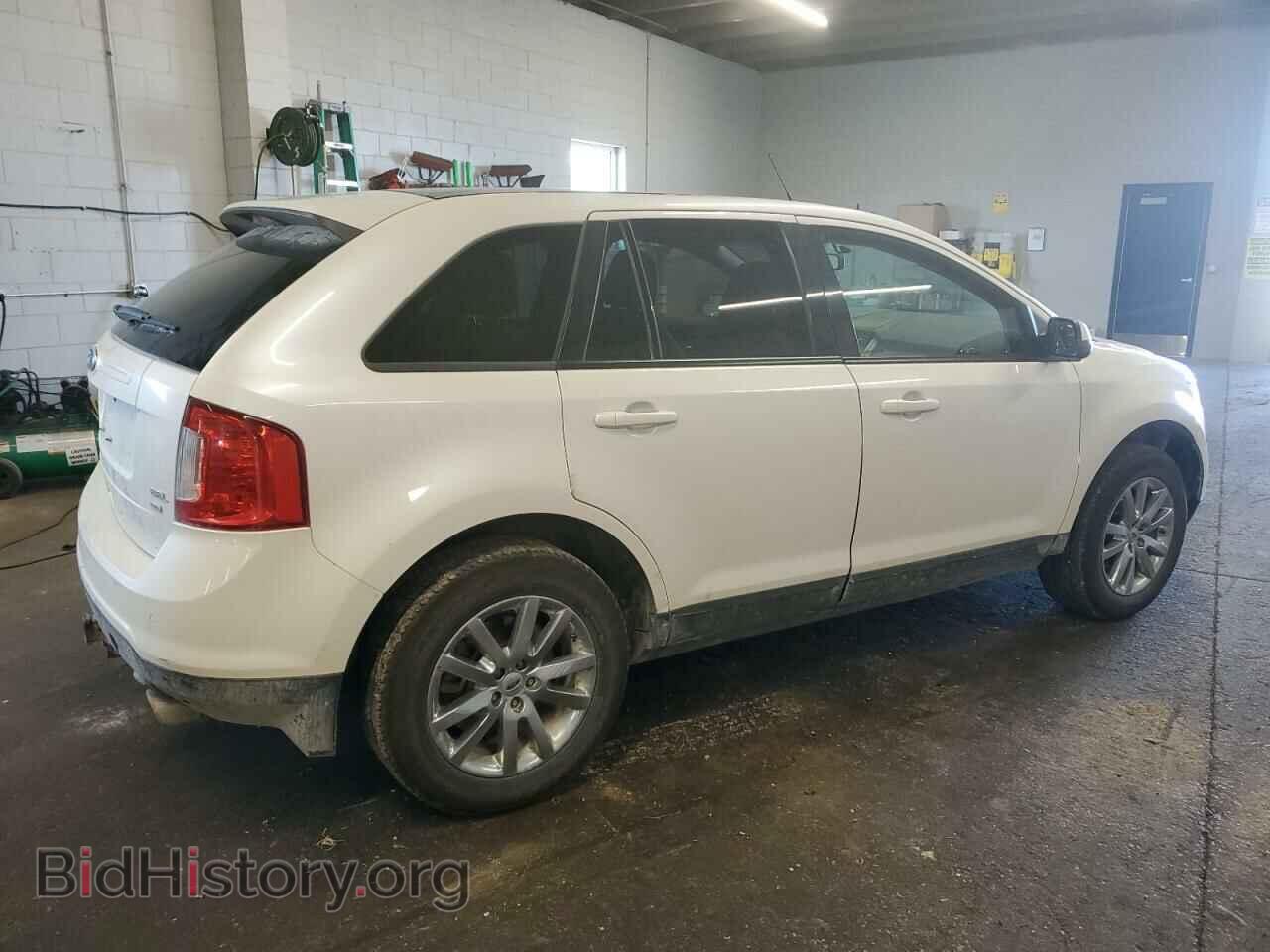 2013 FORD EDGE - VIN: 2FMDK4JC8DBB53897 - Фото 3