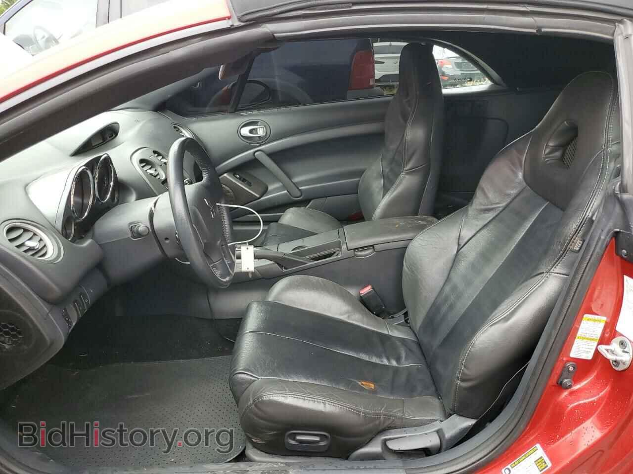 2008 MITSUBISHI ECLIPSE - VIN: 4A3AL35TX8E017464 - Photo 7