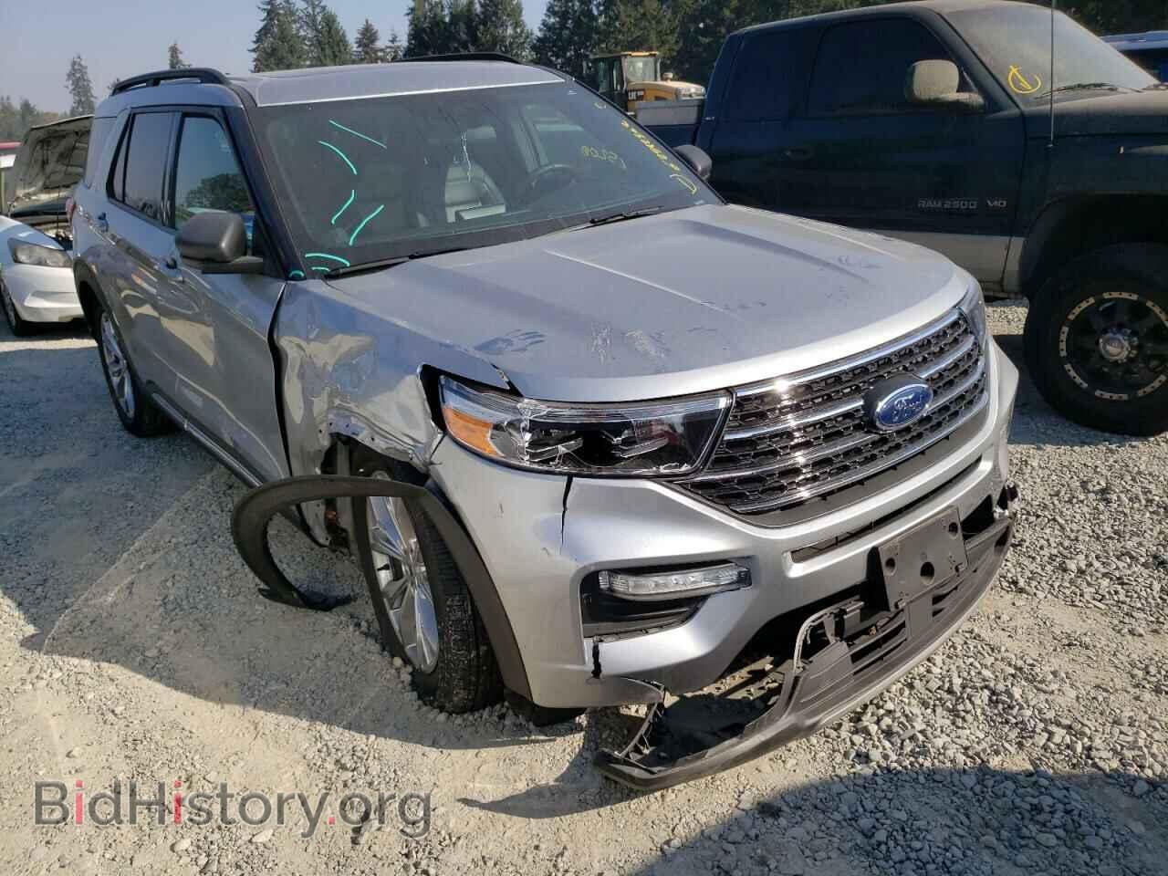 Photo 1FMSK8DH0LGA82708 - FORD EXPLORER 2020