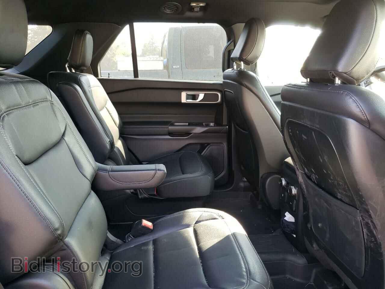 2020 FORD EXPLORER - VIN: 1FMSK8DH0LGA82708 - Photo 6