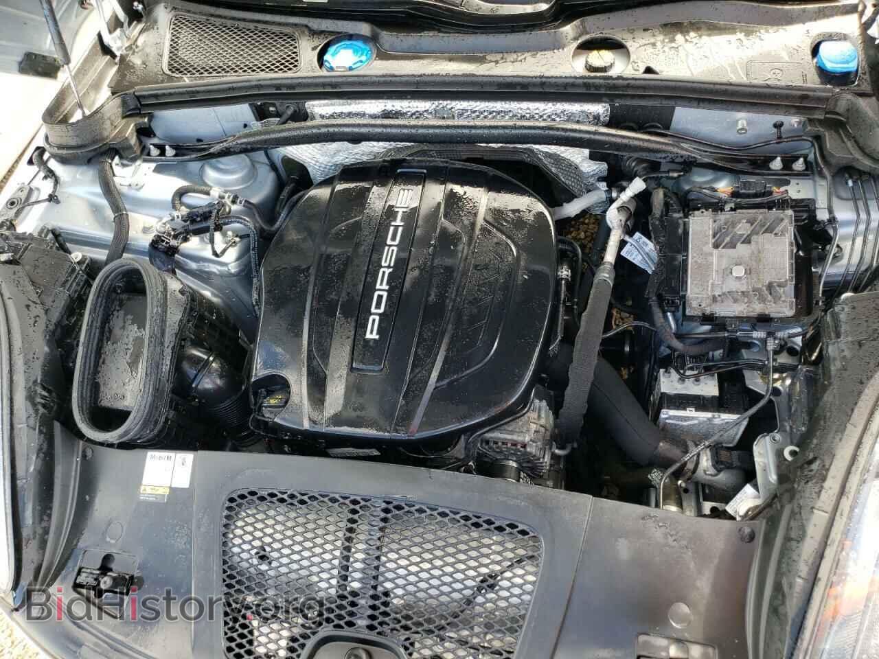 2021 PORSCHE MACAN - VIN: WP1AA2A58MLB11440 - Photo 7