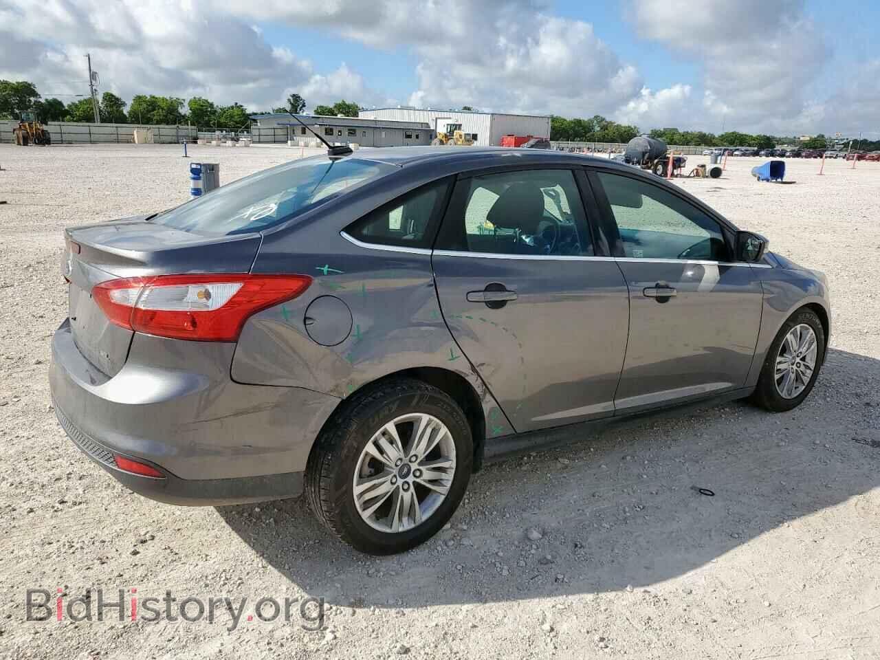 2012 FORD FOCUS - VIN: 1FAHP3H26CL411059 - Фото 3