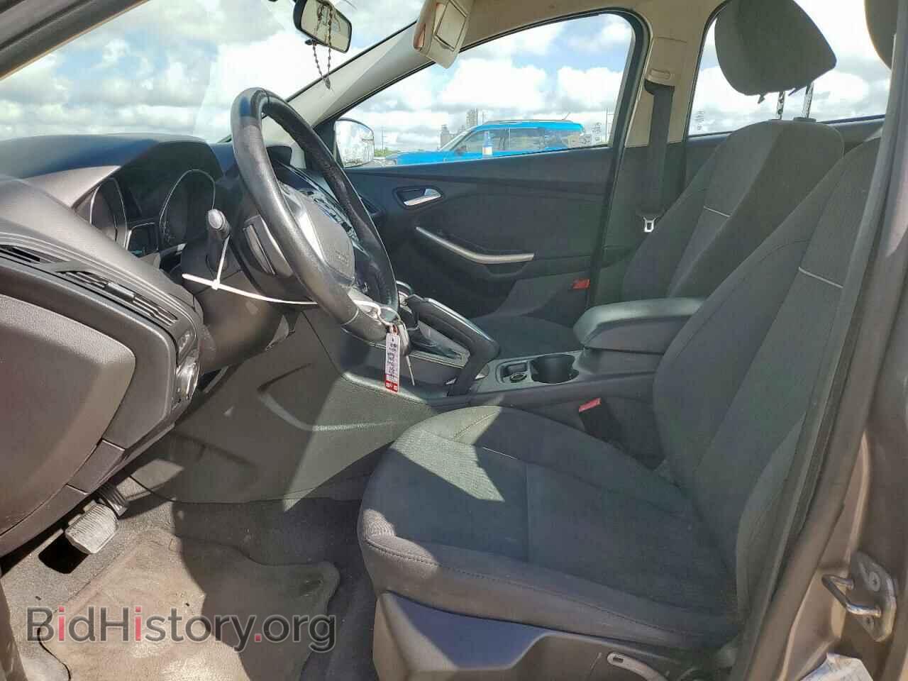 2012 FORD FOCUS - VIN: 1FAHP3H26CL411059 - Фото 7