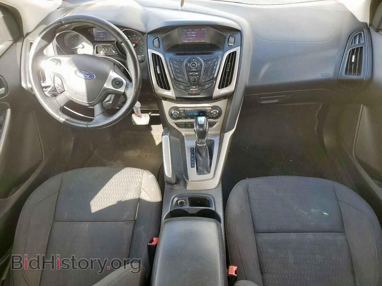 2012 FORD FOCUS - VIN: 1FAHP3H26CL411059 - Фото 8