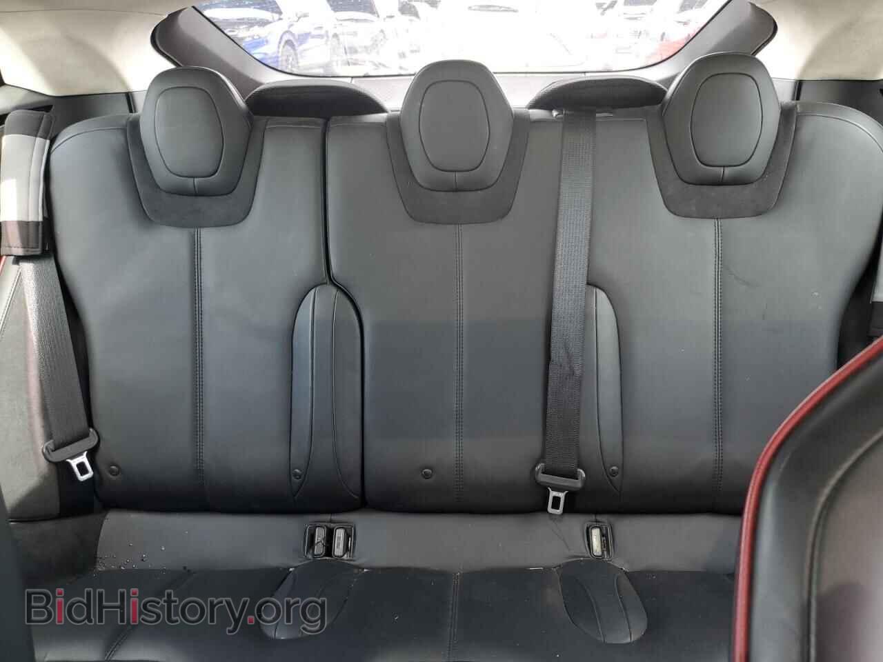 2013 TESLA MODEL S - VIN: 5YJSA1DP0DFP26001 - Photo 10