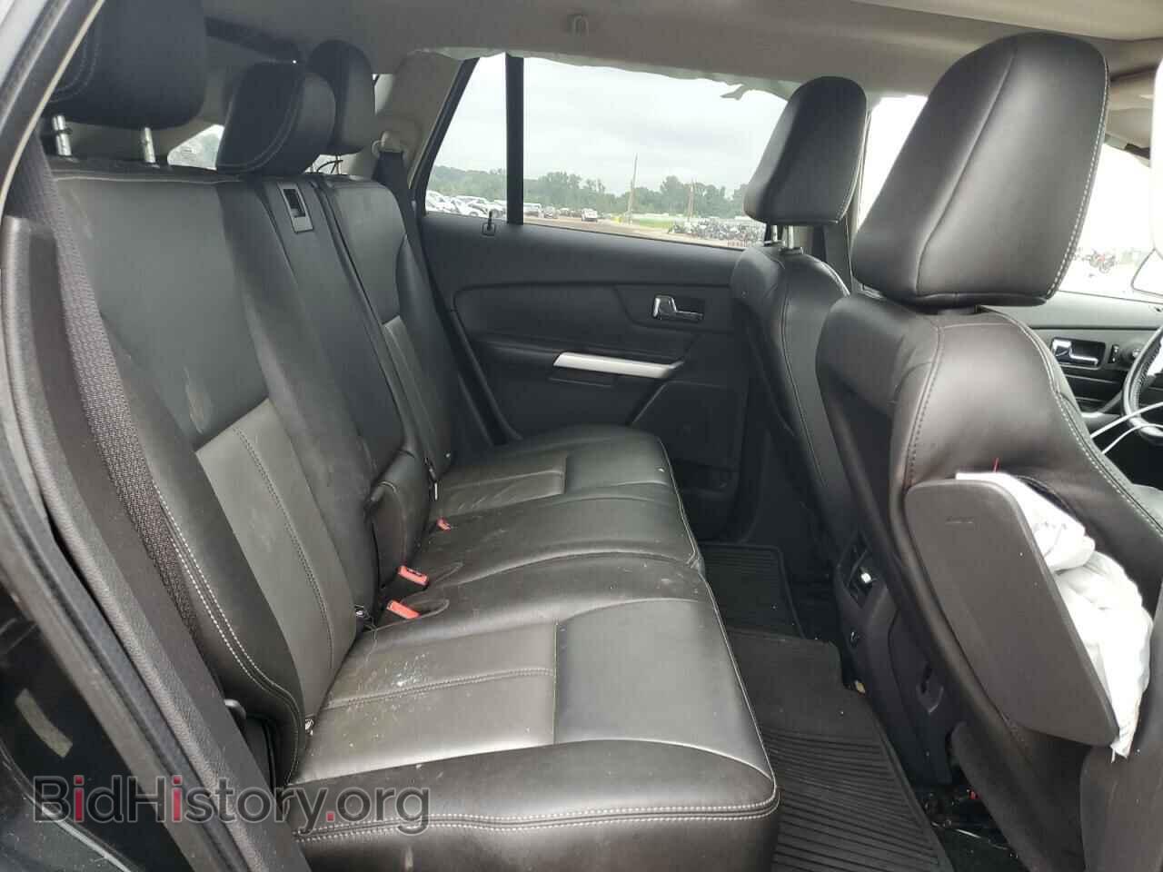 2011 FORD EDGE - VIN: 2FMDK3AK9BBB15027 - Фото 11