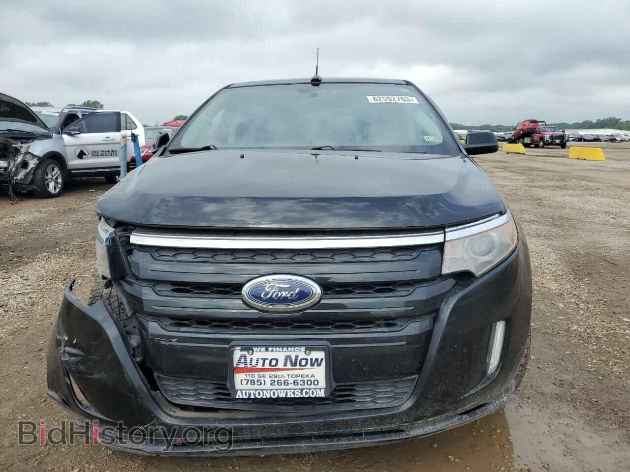 2011 FORD EDGE - VIN: 2FMDK3AK9BBB15027 - Фото 5