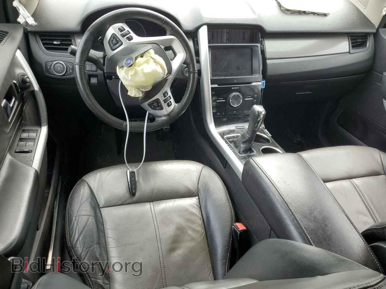 2011 FORD EDGE - VIN: 2FMDK3AK9BBB15027 - Фото 8