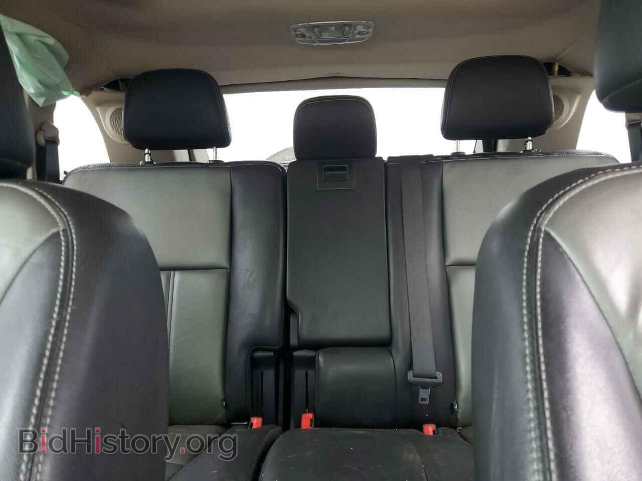 2011 FORD EDGE - VIN: 2FMDK3AK9BBB15027 - Фото 10