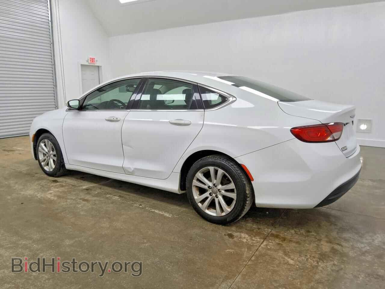 2016 CHRYSLER 200 - VIN: 1C3CCCFB9GN189151 - Photo 2