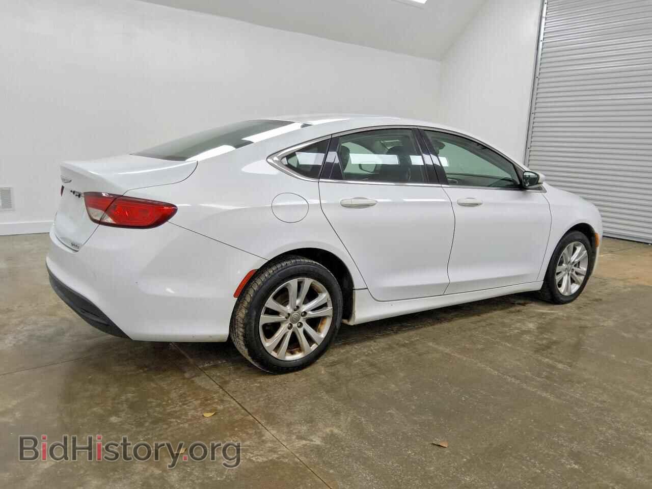 2016 CHRYSLER 200 - VIN: 1C3CCCFB9GN189151 - Photo 3