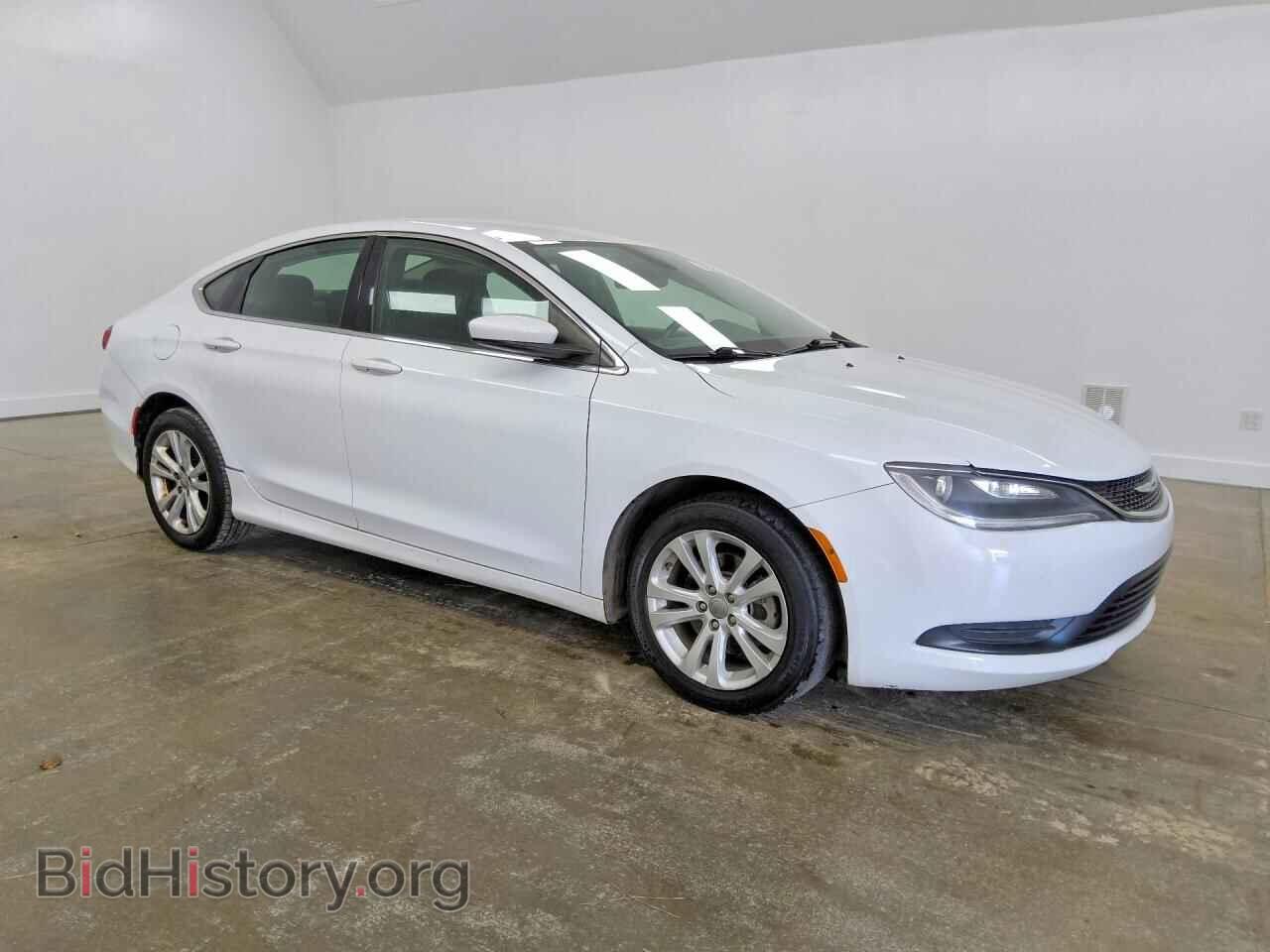 2016 CHRYSLER 200 - VIN: 1C3CCCFB9GN189151 - Photo 4