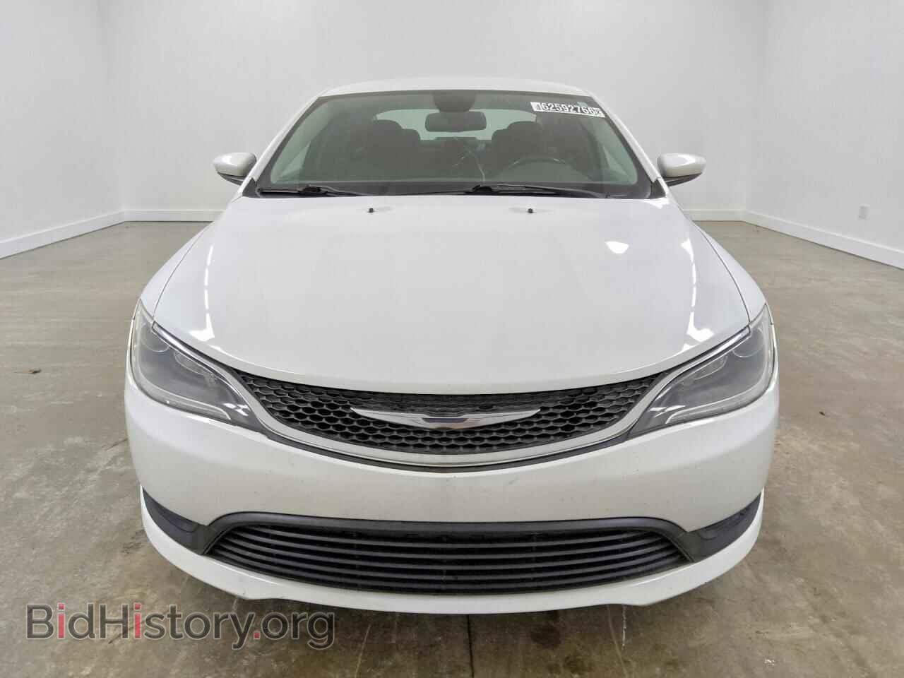 2016 CHRYSLER 200 - VIN: 1C3CCCFB9GN189151 - Photo 5