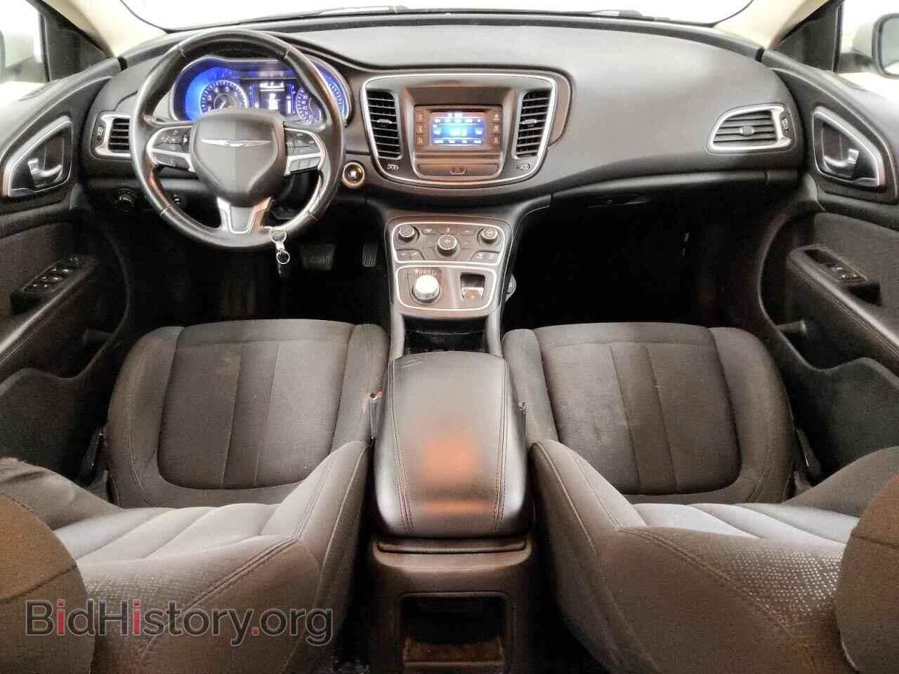 2016 CHRYSLER 200 - VIN: 1C3CCCFB9GN189151 - Photo 8