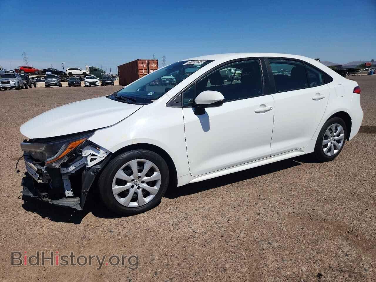 Photo 5YFB4MDE9PP023318 - TOYOTA COROLLA 2023