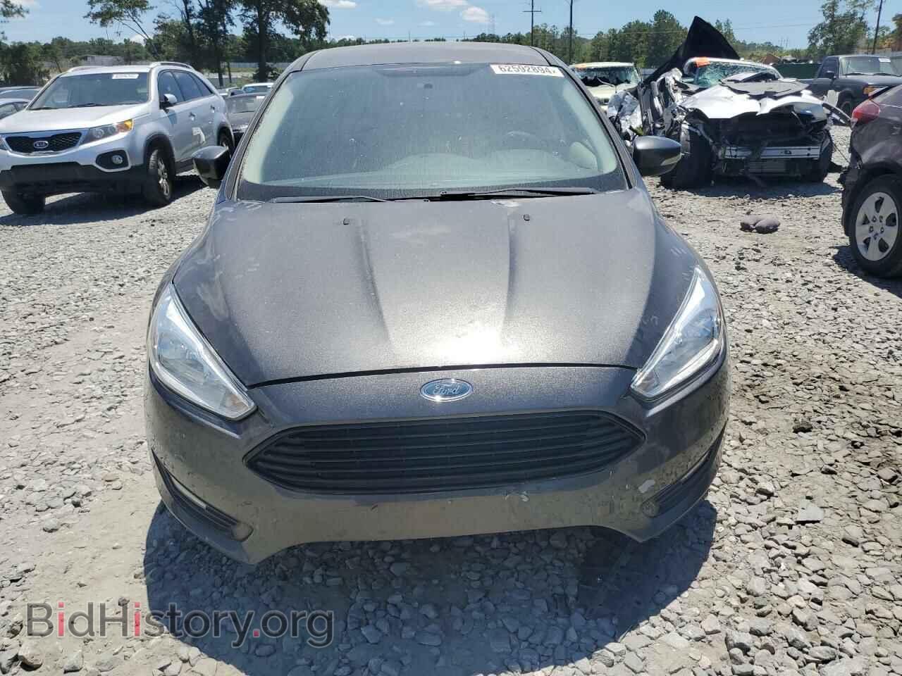 2017 FORD FOCUS - VIN: 1FADP3FE6HL292383 - Фото 5