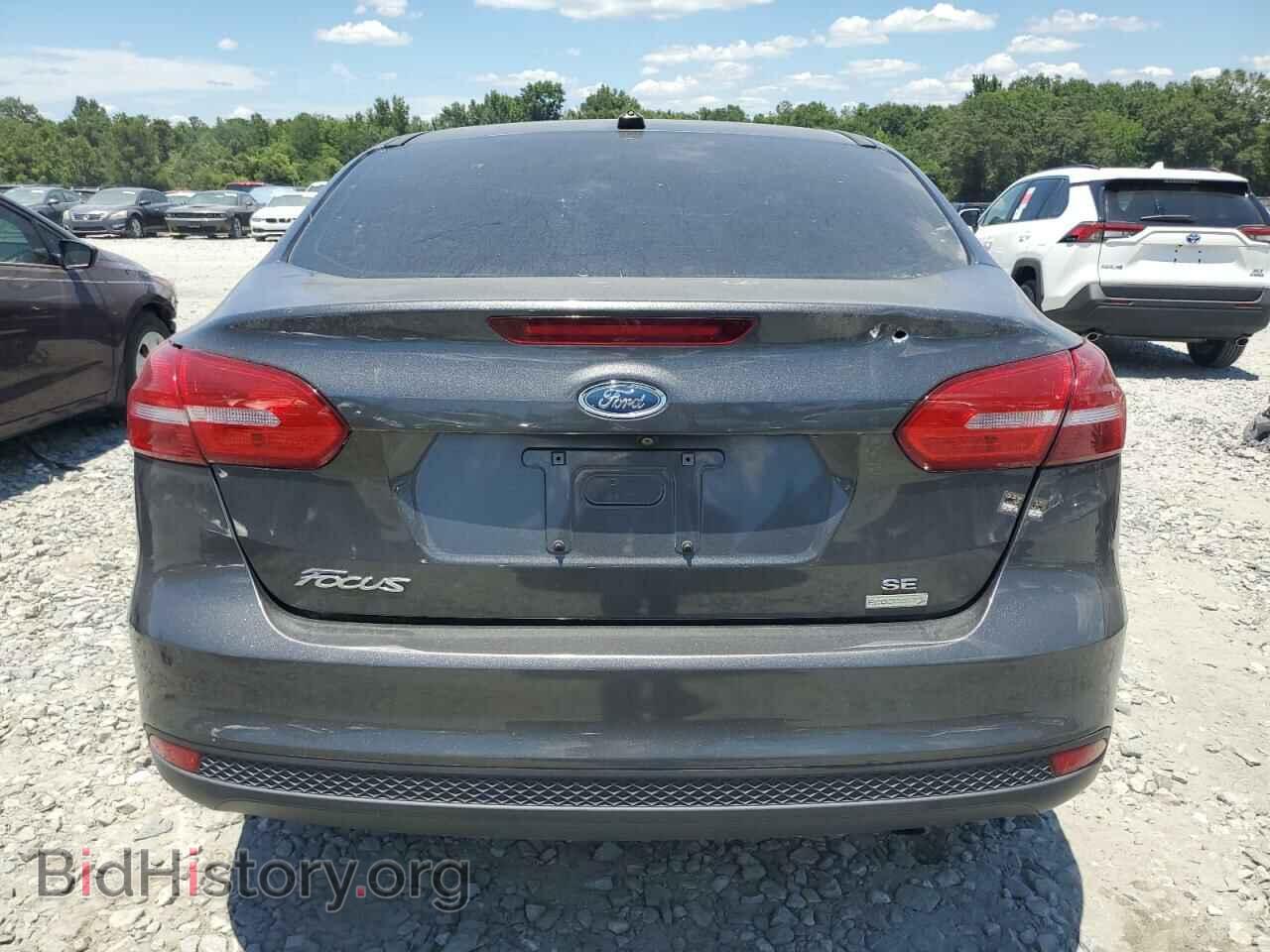 2017 FORD FOCUS - VIN: 1FADP3FE6HL292383 - Фото 6