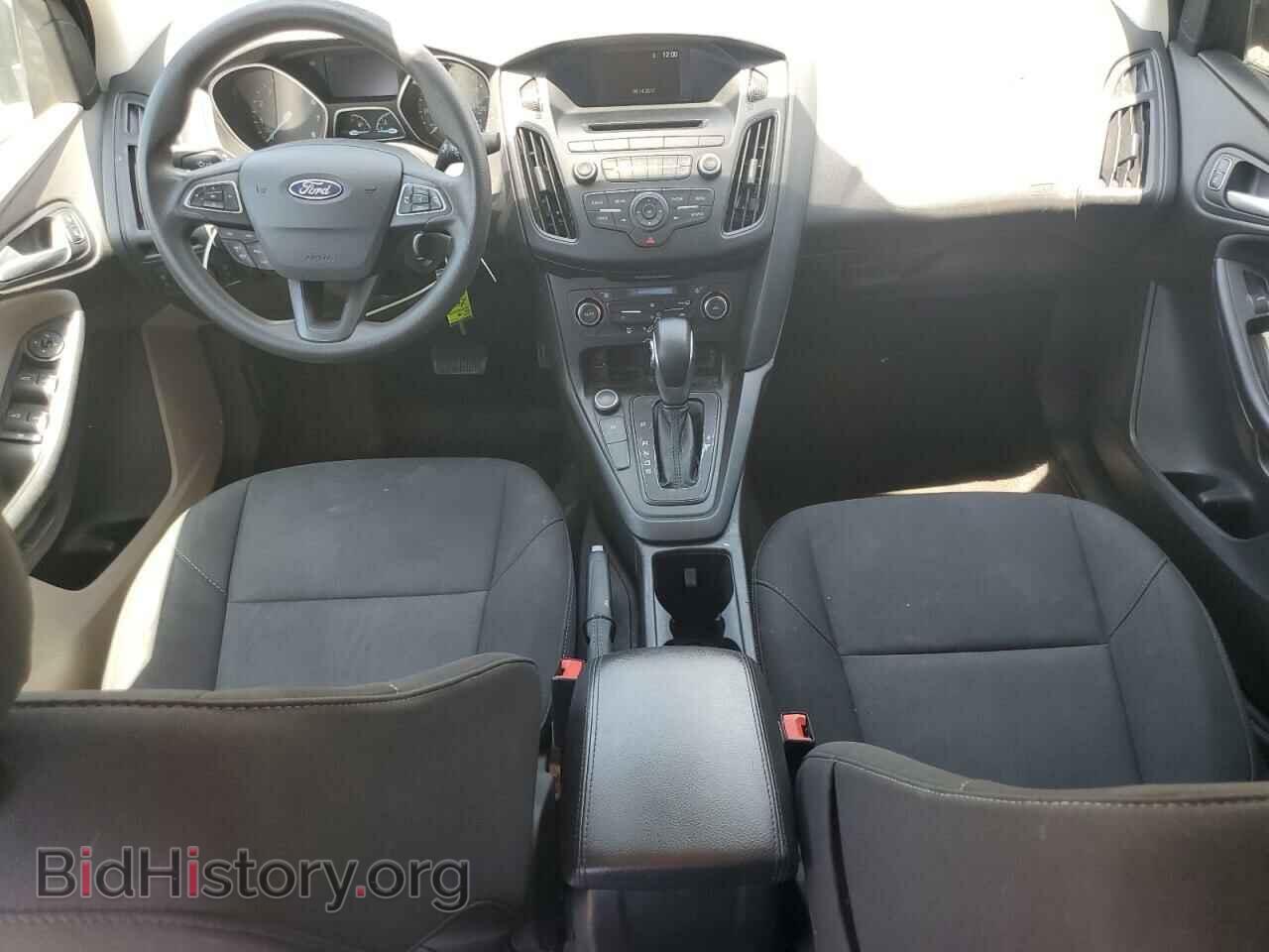 2017 FORD FOCUS - VIN: 1FADP3FE6HL292383 - Фото 8