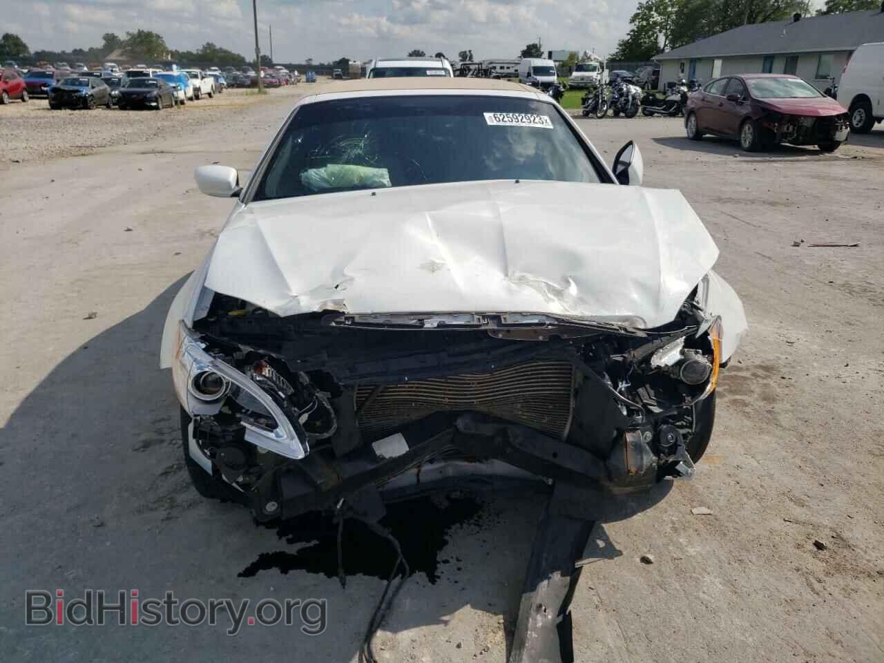 2013 CHRYSLER 200 - VIN: 1C3BCBEB0DN511453 - Фото 5
