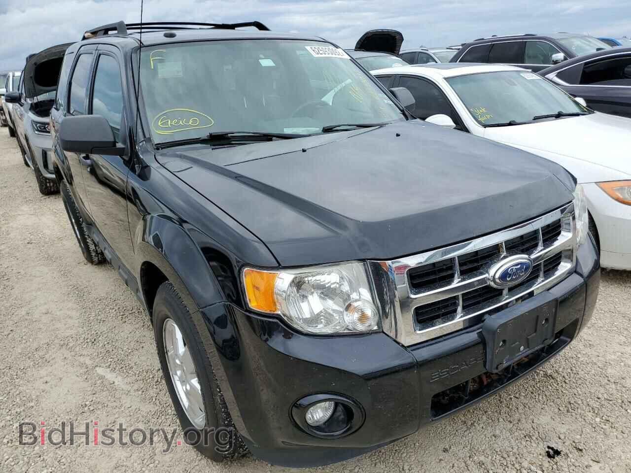 Фотография 1FMCU9DG4CKA96782 - FORD ESCAPE 2012