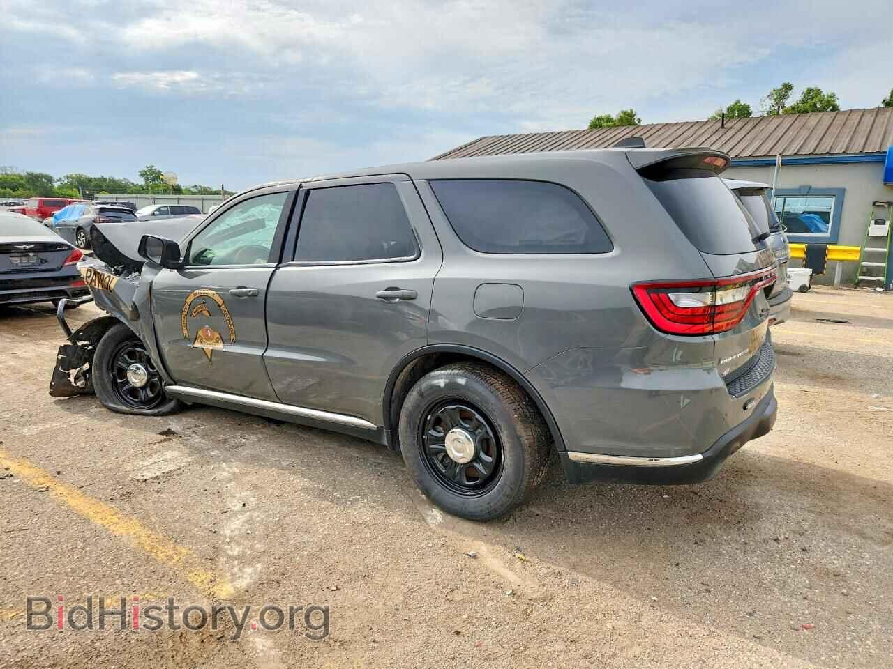 2023 DODGE DURANGO - VIN: 1C4SDJFT6PC603841 - Photo 2