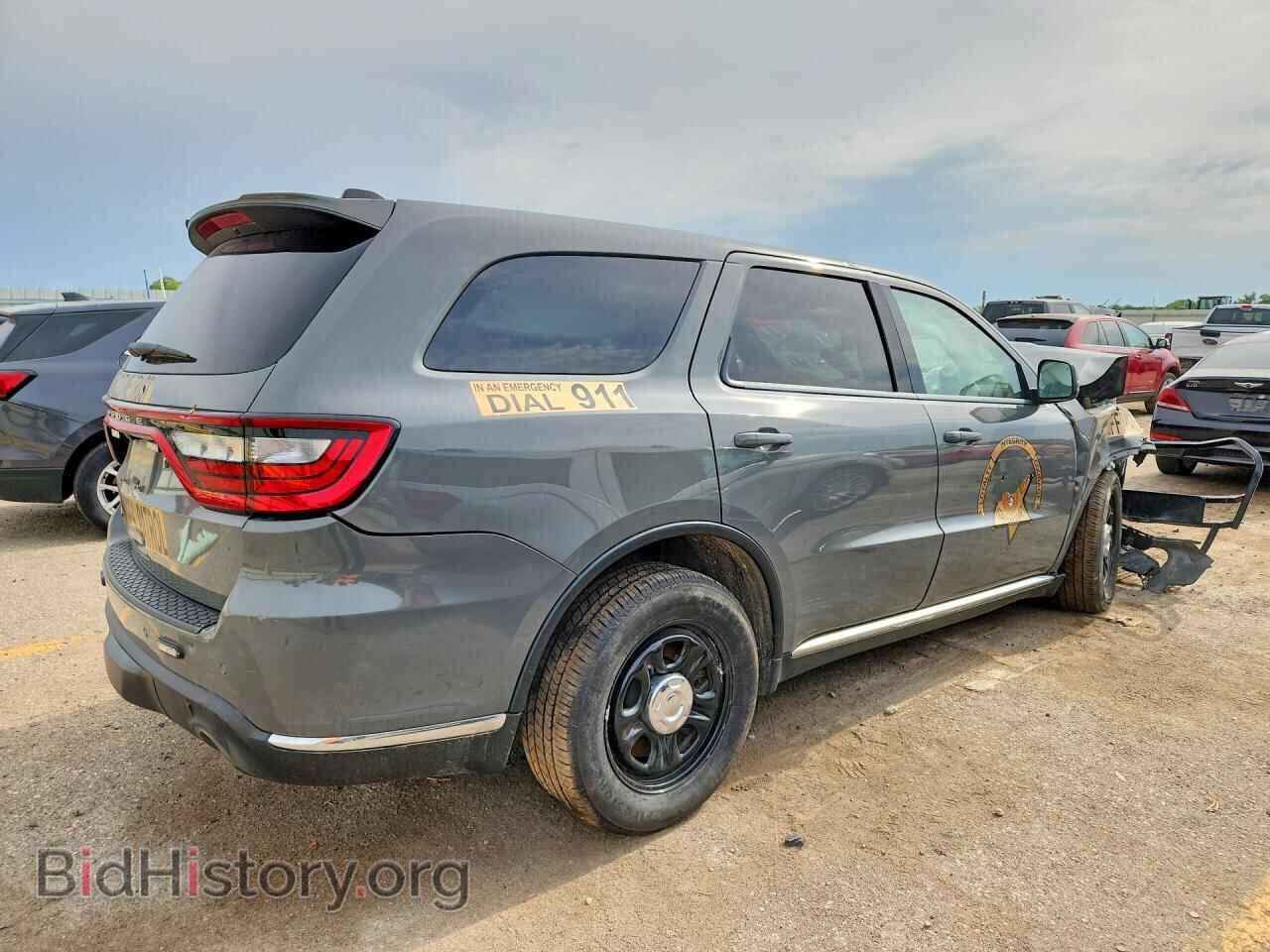 2023 DODGE DURANGO - VIN: 1C4SDJFT6PC603841 - Photo 3