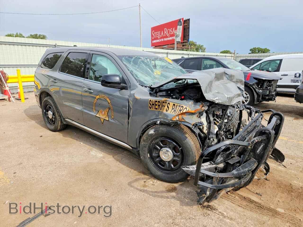 2023 DODGE DURANGO - VIN: 1C4SDJFT6PC603841 - Photo 4