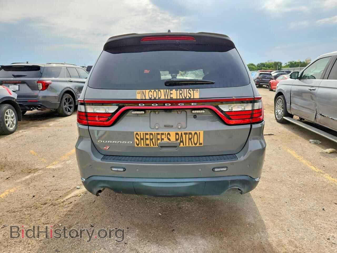 2023 DODGE DURANGO - VIN: 1C4SDJFT6PC603841 - Photo 6