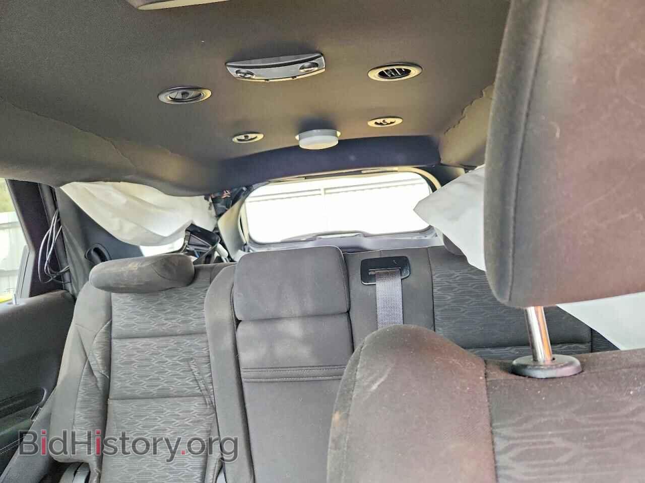 2023 DODGE DURANGO - VIN: 1C4SDJFT6PC603841 - Photo 10