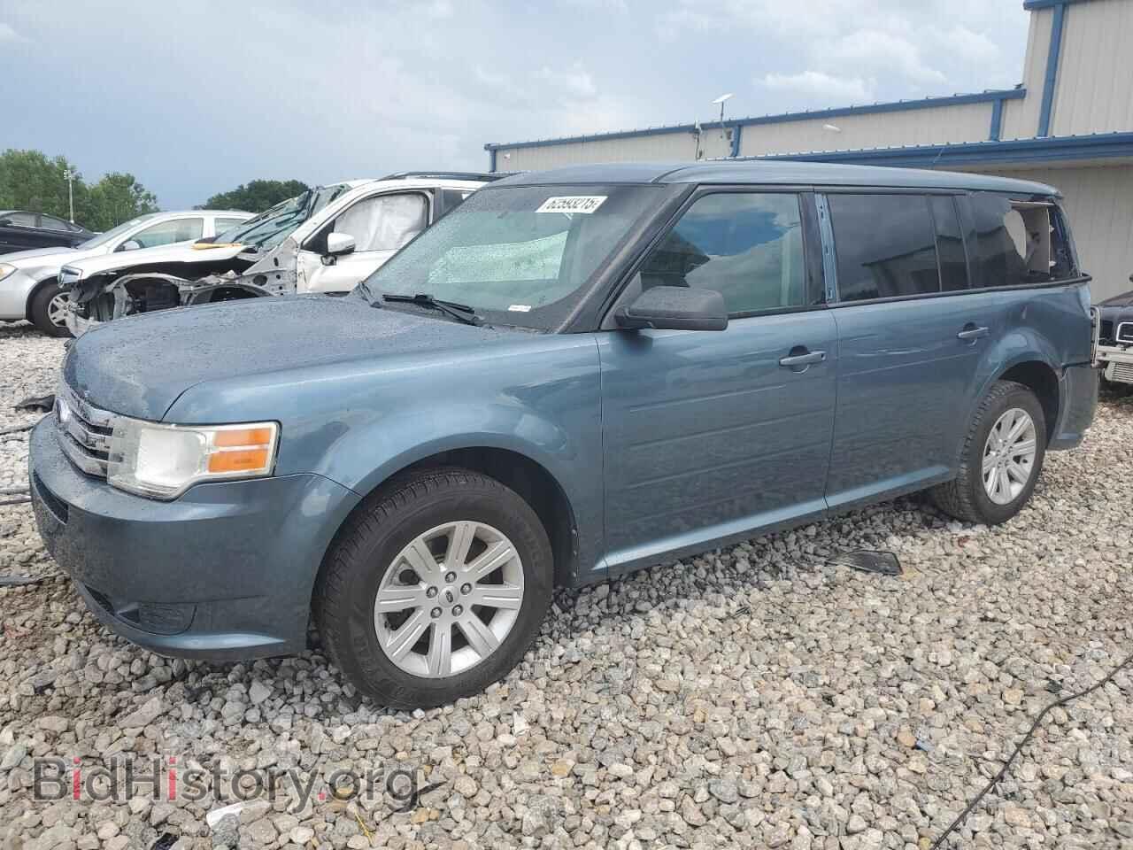Photo 2FMGK5BC3ABA29064 - FORD FLEX 2010