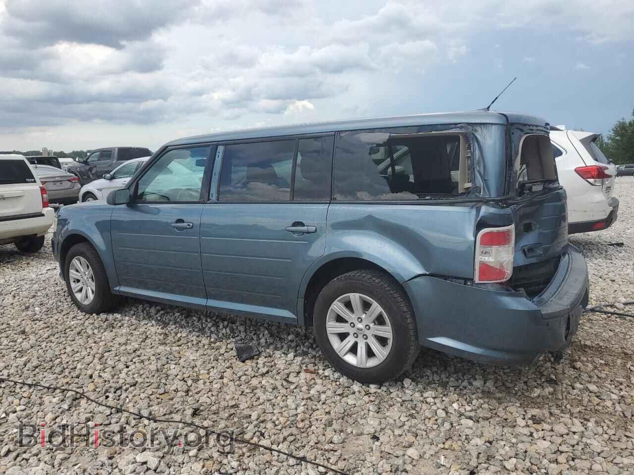 2010 FORD FLEX - VIN: 2FMGK5BC3ABA29064 - Photo 2