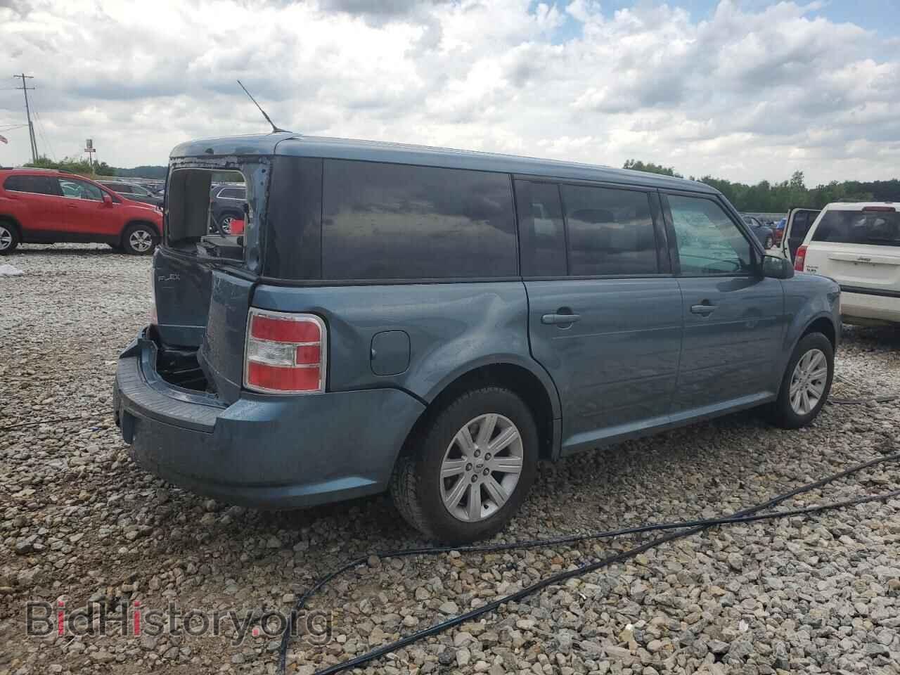 2010 FORD FLEX - VIN: 2FMGK5BC3ABA29064 - Photo 3