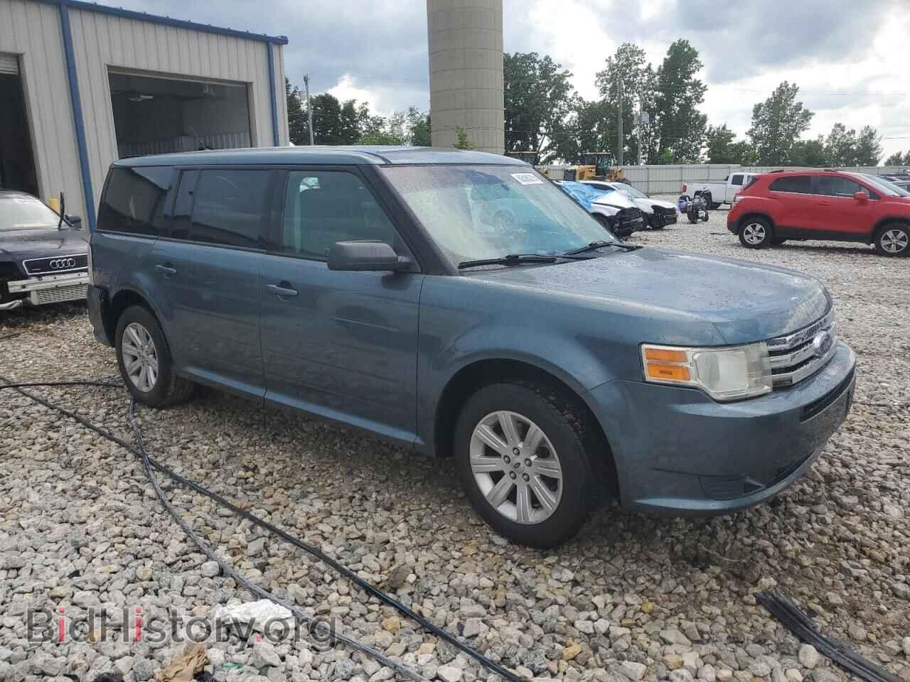 2010 FORD FLEX - VIN: 2FMGK5BC3ABA29064 - Photo 4