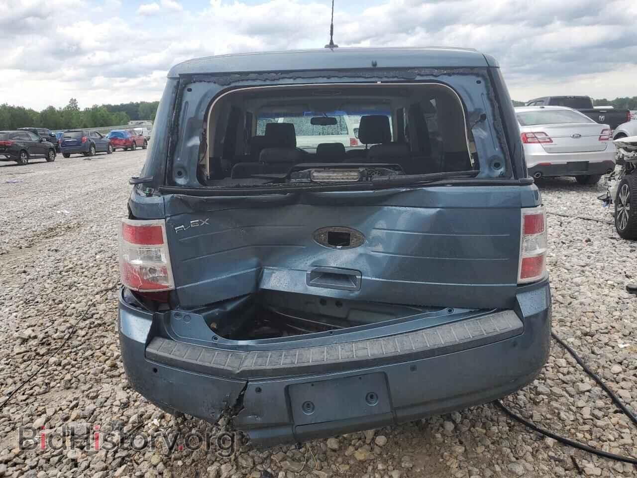 2010 FORD FLEX - VIN: 2FMGK5BC3ABA29064 - Photo 6