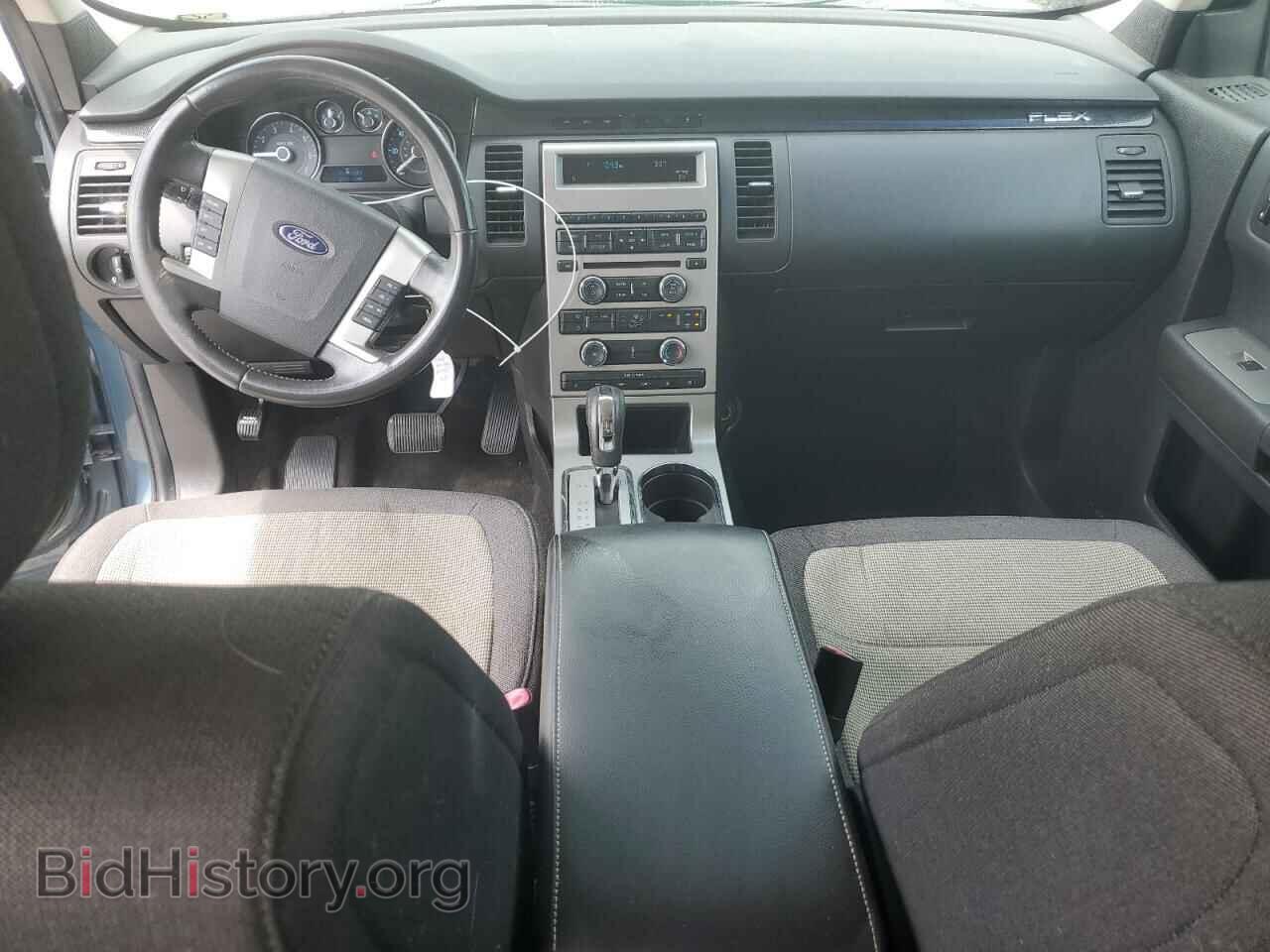2010 FORD FLEX - VIN: 2FMGK5BC3ABA29064 - Photo 8