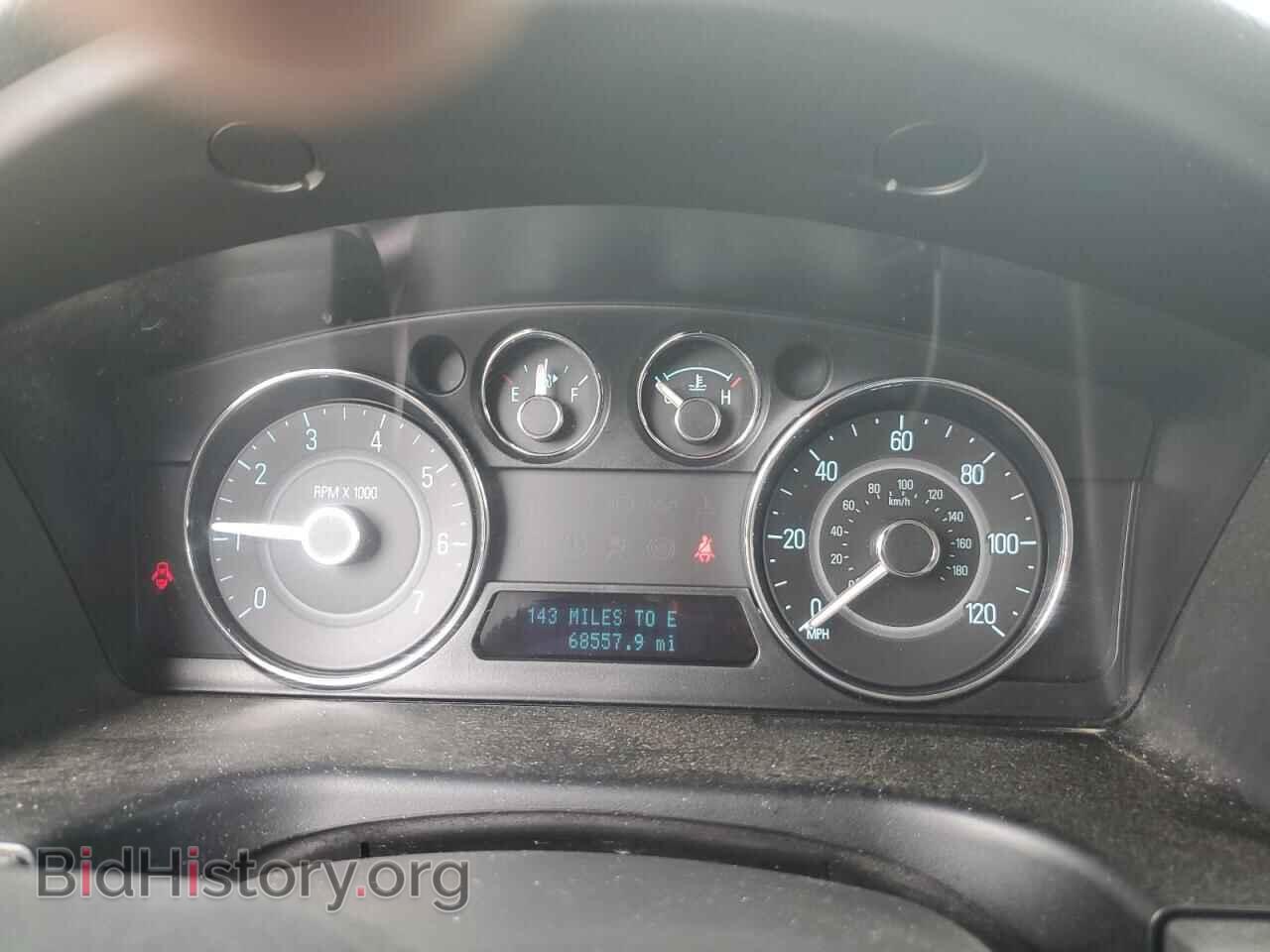 2010 FORD FLEX - VIN: 2FMGK5BC3ABA29064 - Photo 9
