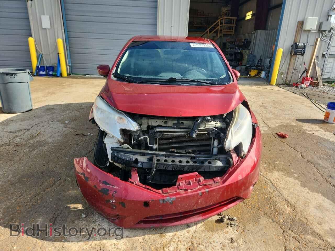 2016 NISSAN VERSA - VIN: 3N1CE2CP1GL384406 - Фото 5
