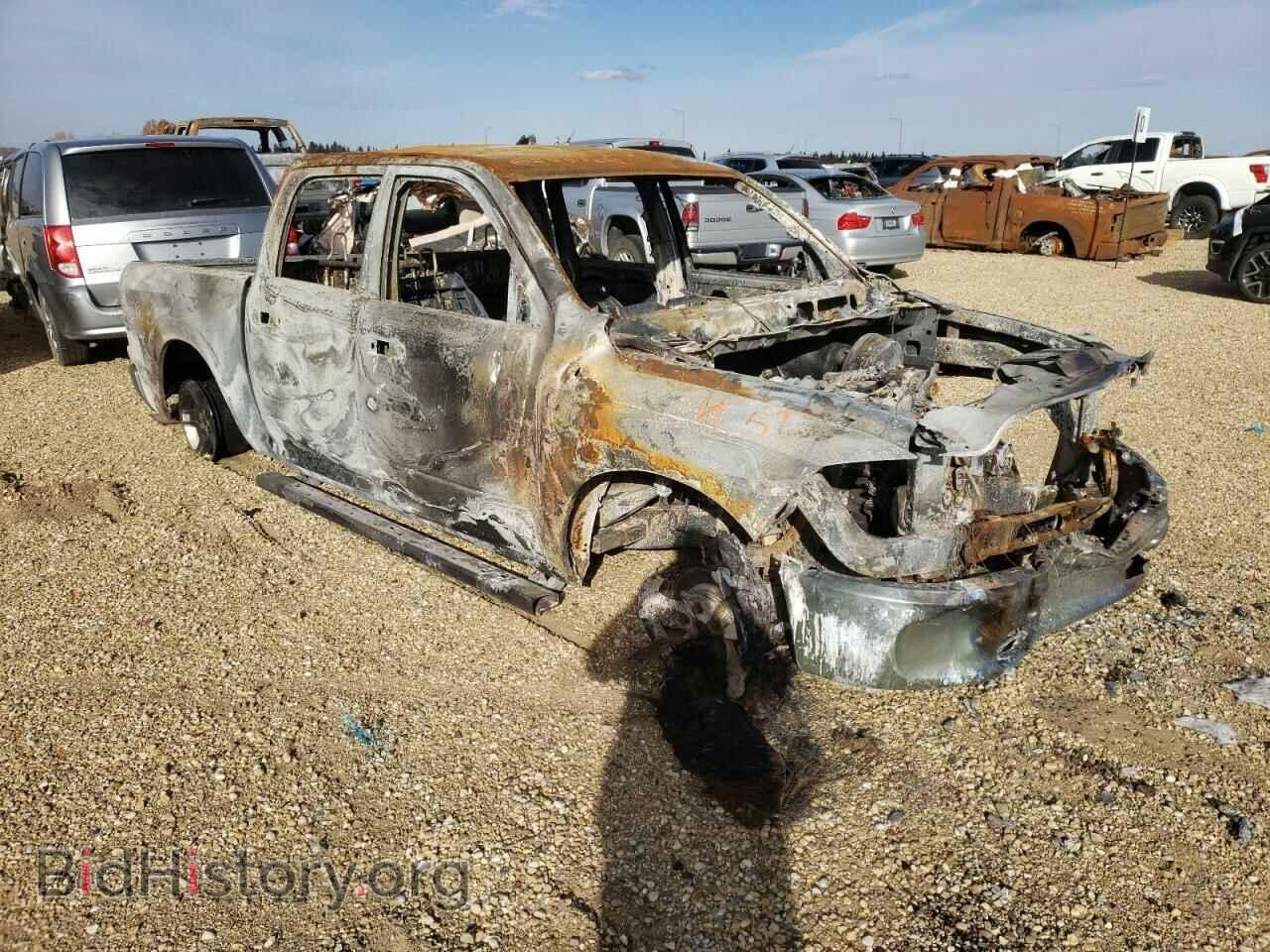 Photo 3C6RR7KTXHG705285 - RAM 1500 2017